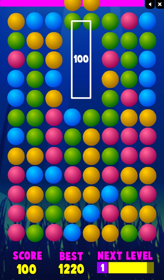 Bubble Puzzle Free Brain Game截图4