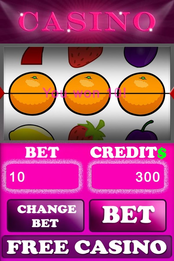 Fruits Slot Machine截图4