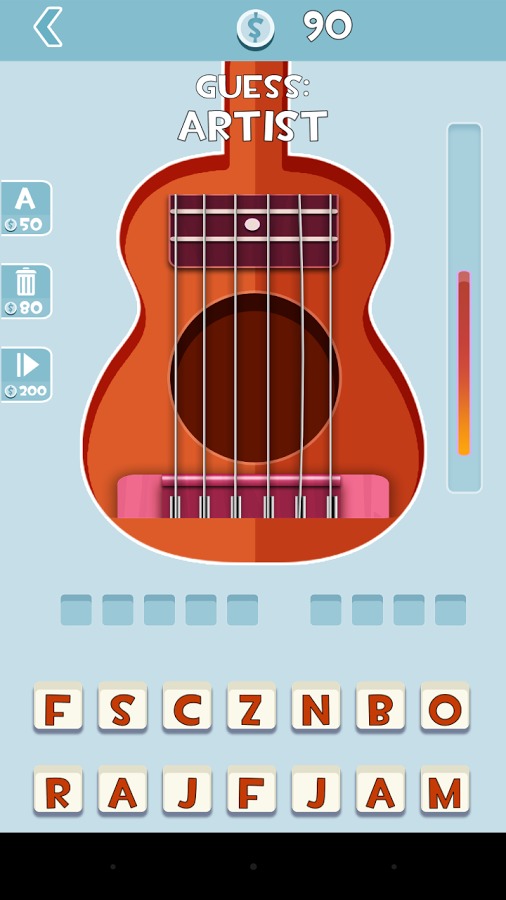 Guess Guitar Song截图4