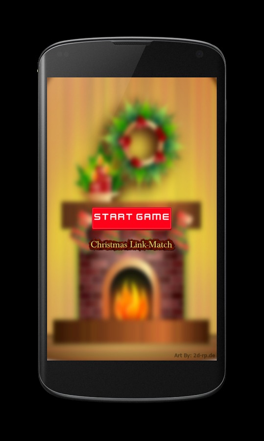 Free Christmas Match Game截图1