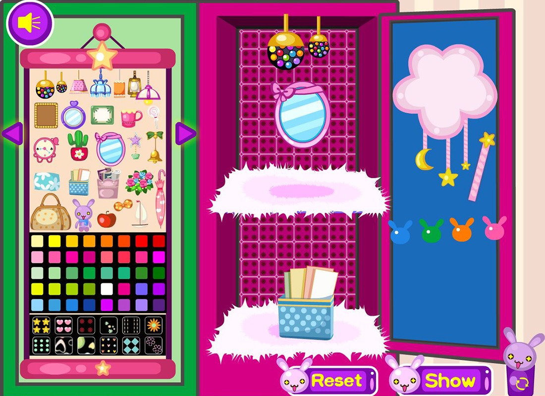 My School Locker - Kids Games截图1