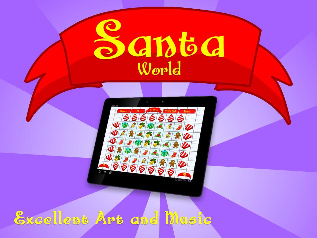 Santa World截图2