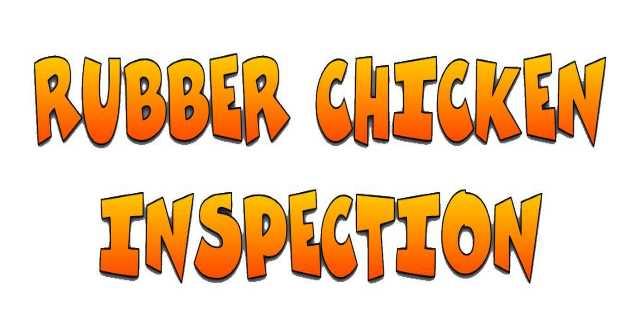 Rubber Chicken Inspection截图3