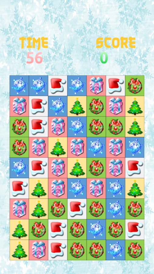 Ultimate Christmas Match Game截图1