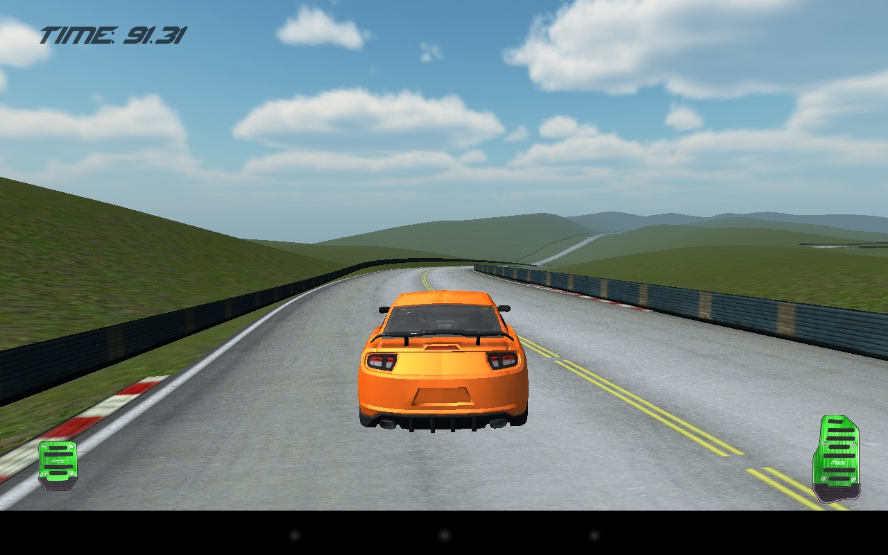 Racing: Real Driving截图1