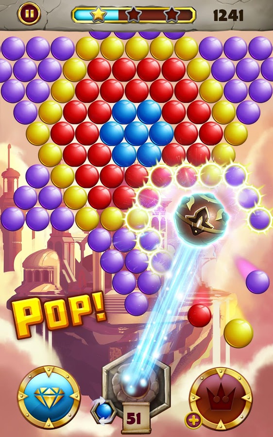 Fantasy Bubble Pop截图3