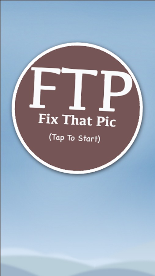 Fix That Pic截图1