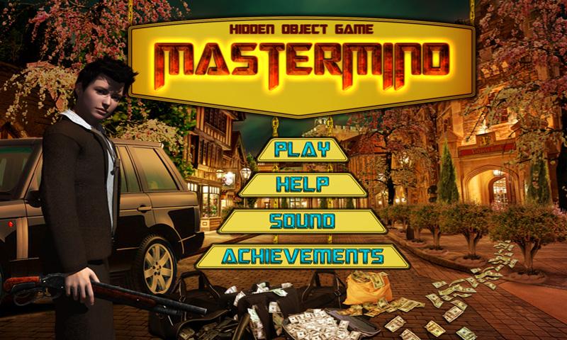 Mastermind Free Hidden Objects截图2