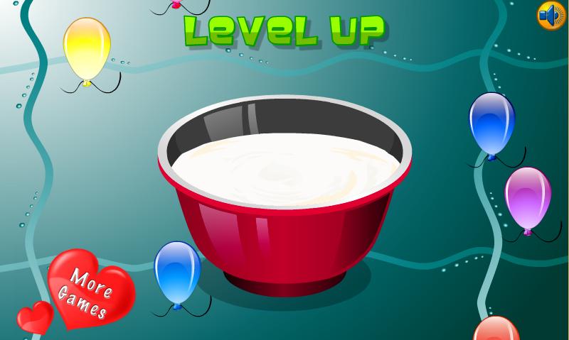 Cooking Game Italian Gelato截图5