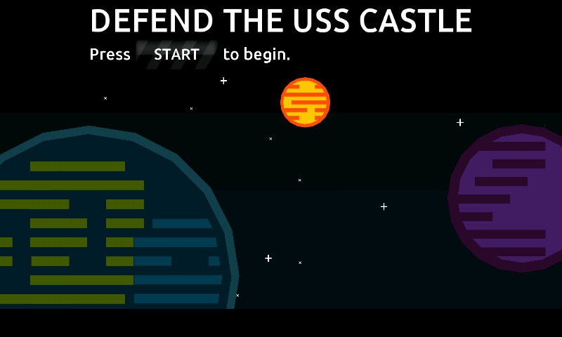 Defend the USS Castle截图1