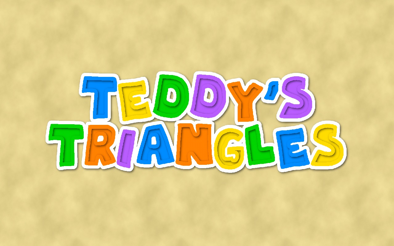 Teddy's Triangles截图4