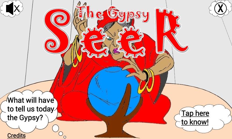 The Gypsy Seer截图1