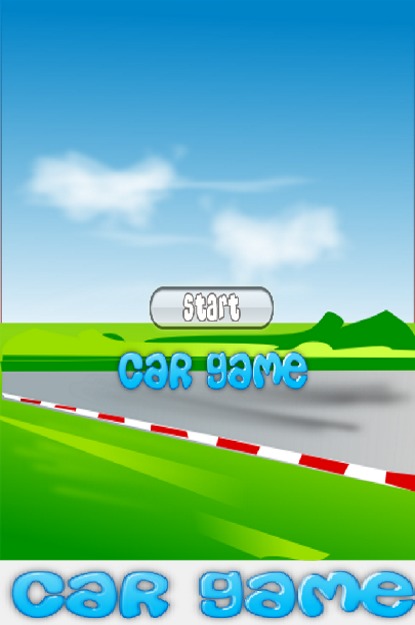 CAR GAME截图2