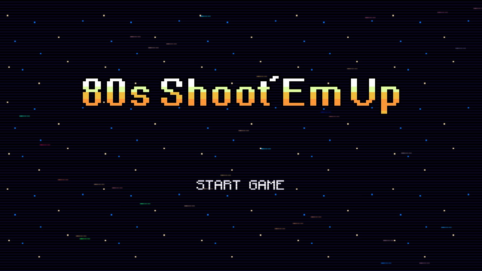 80s Shooter截图3