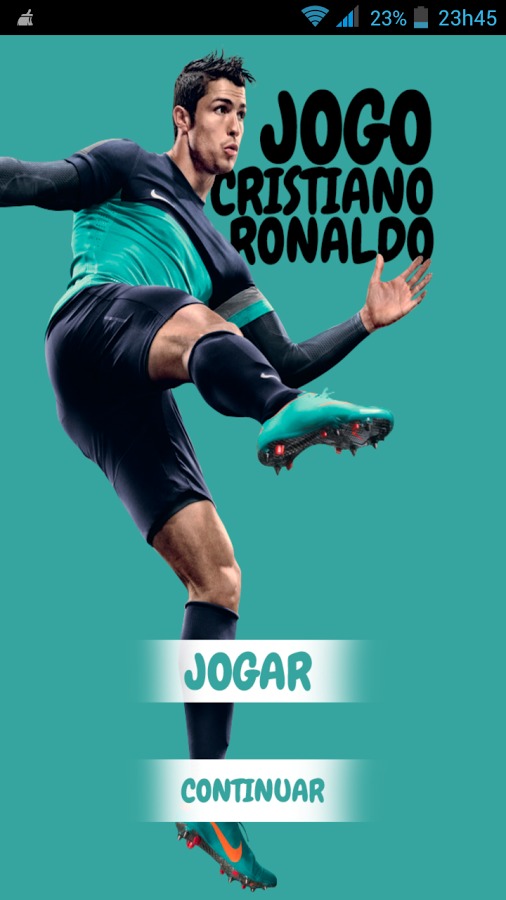 Jogo Cristiano Ronaldo截图1