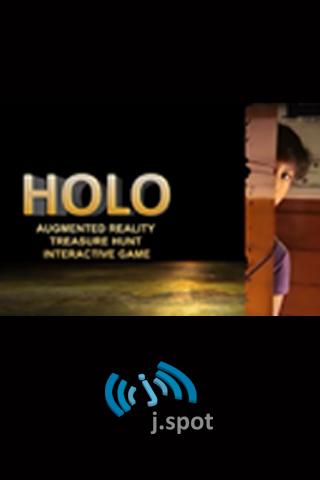 hoLo :augmented reality截图1