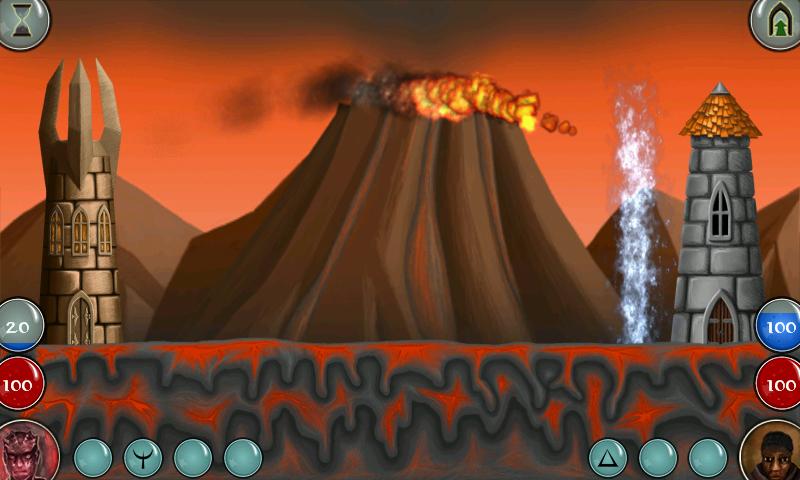 Elemental Wars Online截图4