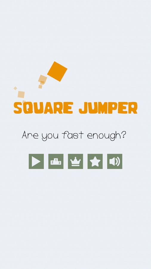 Square Jumper- Free Jump Game截图5