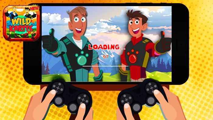 Wild Hero Kratts Super Adventure截图4