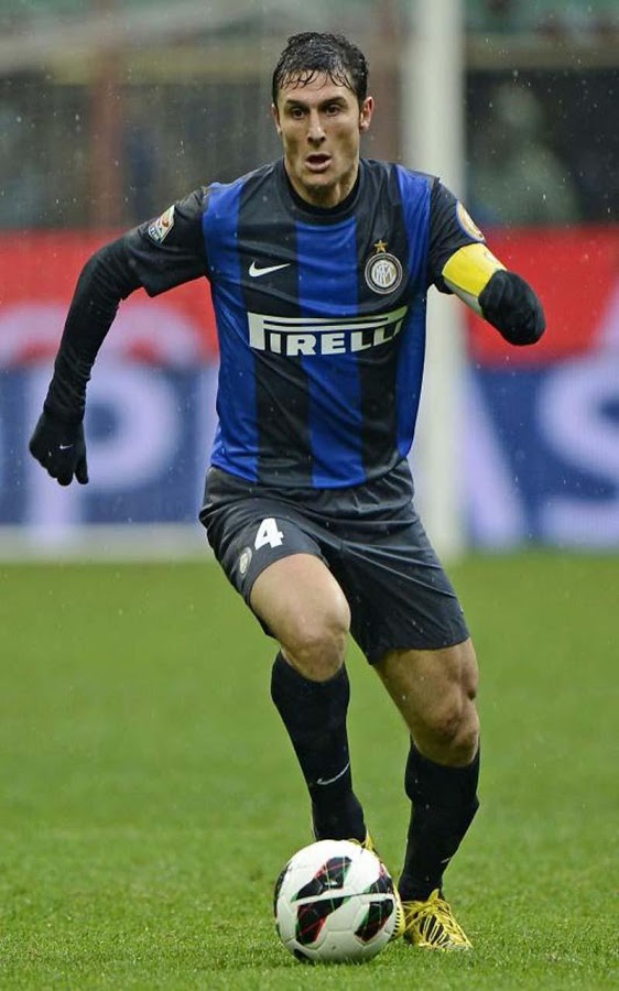 Javier Zanetti Puzzle Games截图4