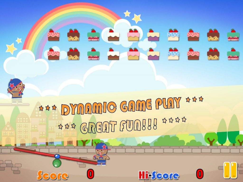 Cookie Jump Free截图5