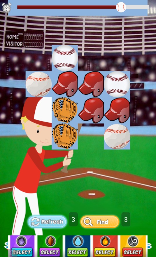 Baseball Games For Kids截图3