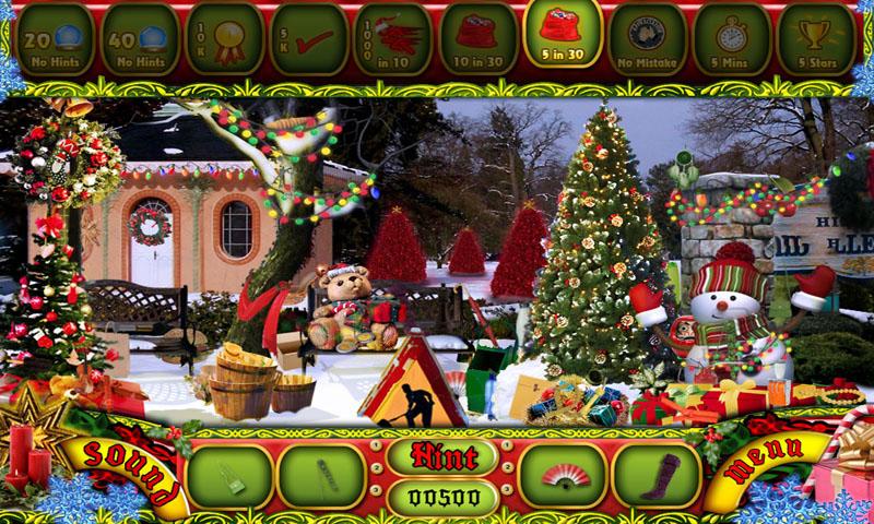 Free Hidden Object Games - 11截图5