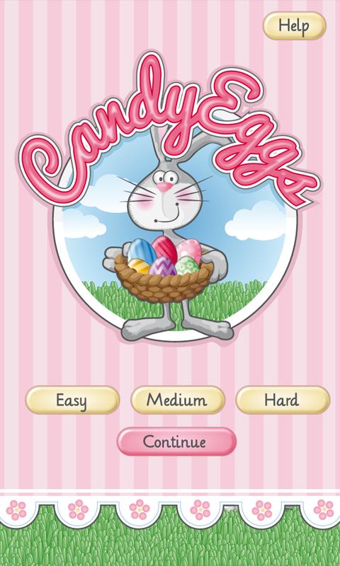 Easter CandyEggs截图1