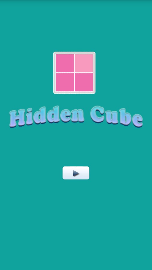 Hidden Cube截图1