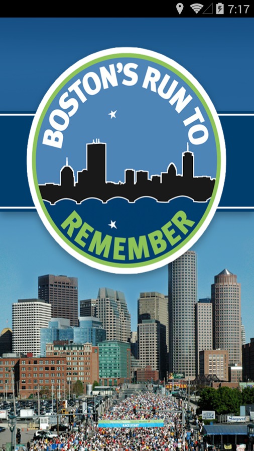 Boston's Run to Remember 2015截图1