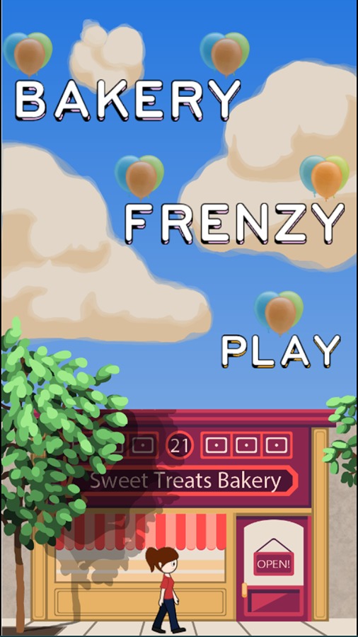 Bakery Frenzy截图5