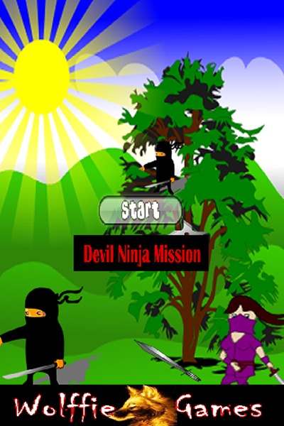 Devil Ninja Mission截图1