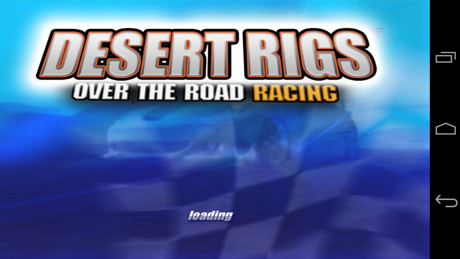 Desert Rigs截图1