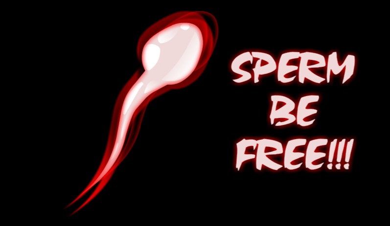 Sperm Be Free截图2