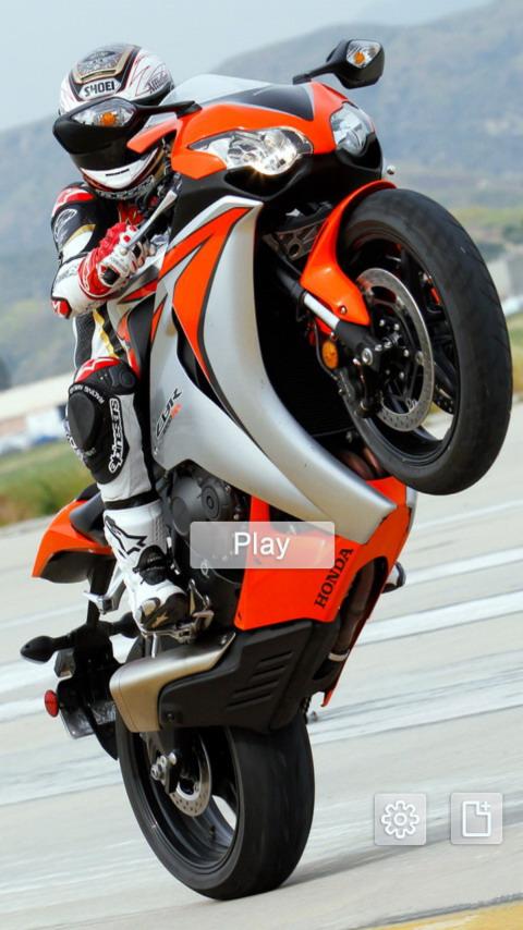 Bike Racing - Jigsaw puzzle截图1