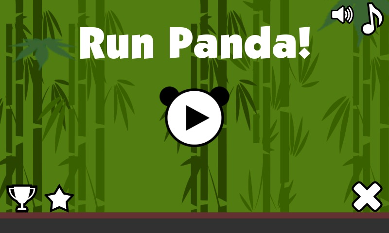 Run Panda!截图1
