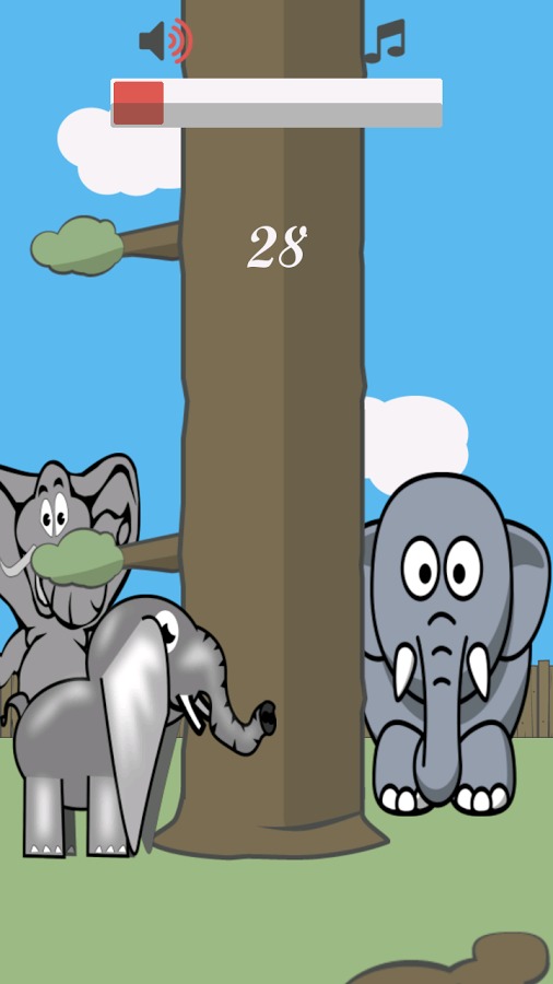 Timber Elephant截图2