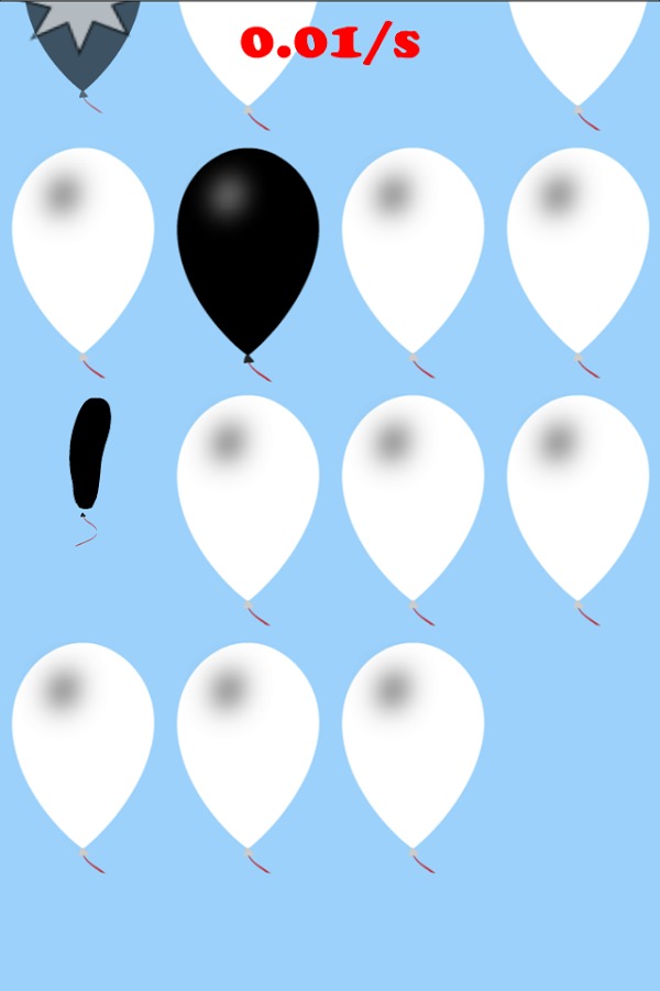 Don't Pop the White Balloons截图5