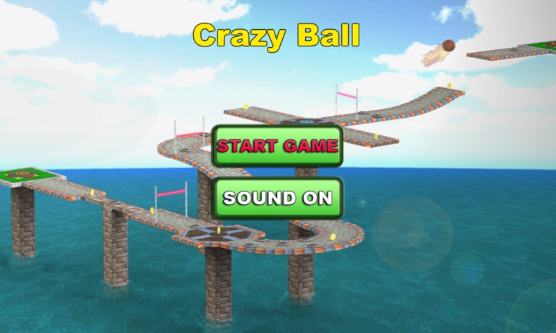 Crazy Ball Deluxe截图1