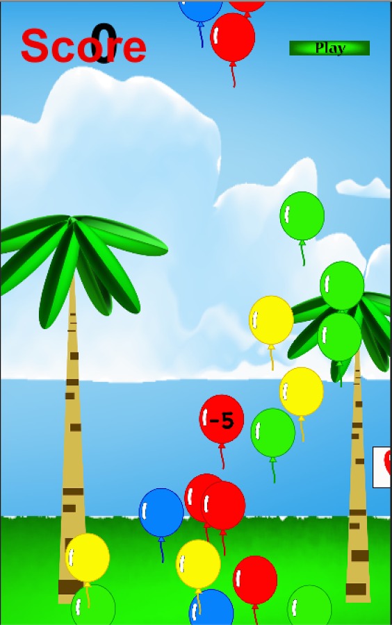 Balloon Bang截图3