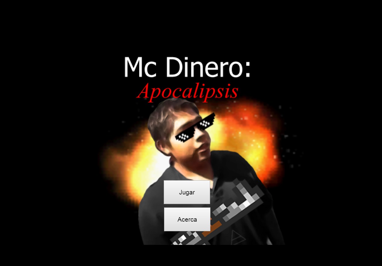 Mc Dinero Apocalipsis截图2