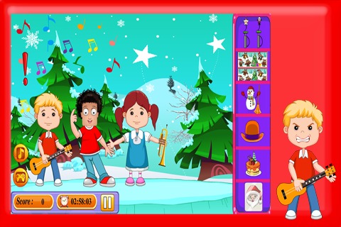 Slacking Games : Xmas截图2