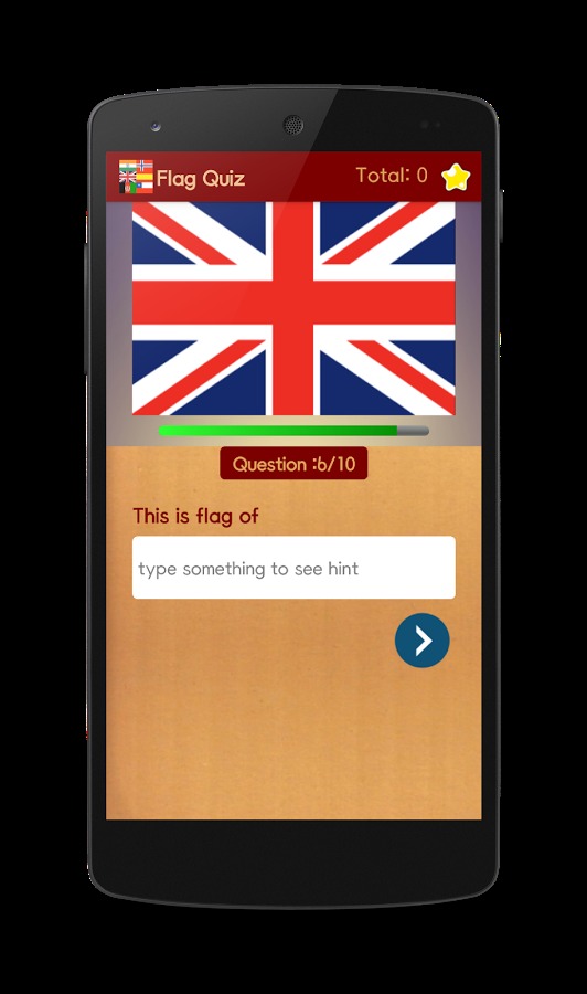 Flag Quiz Lite截图3