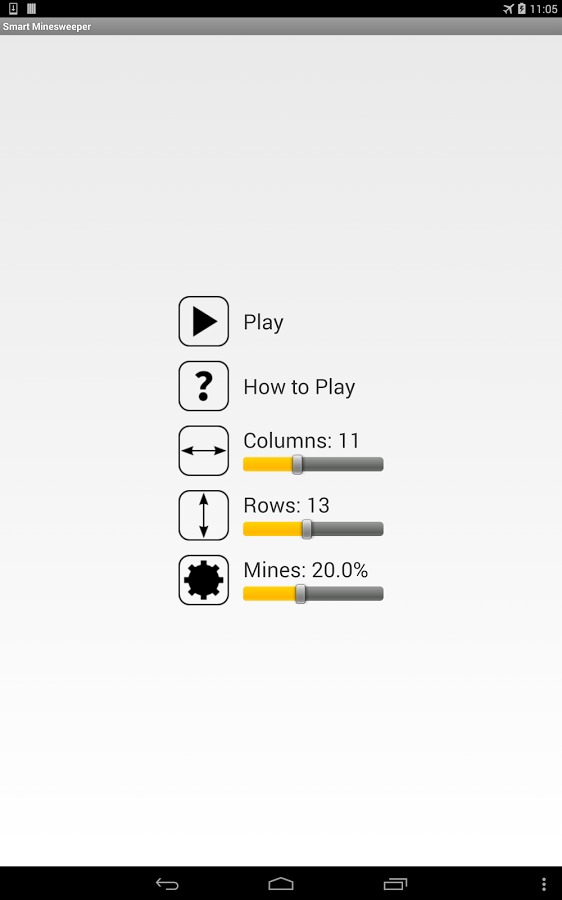 Smart Minesweeper截图3