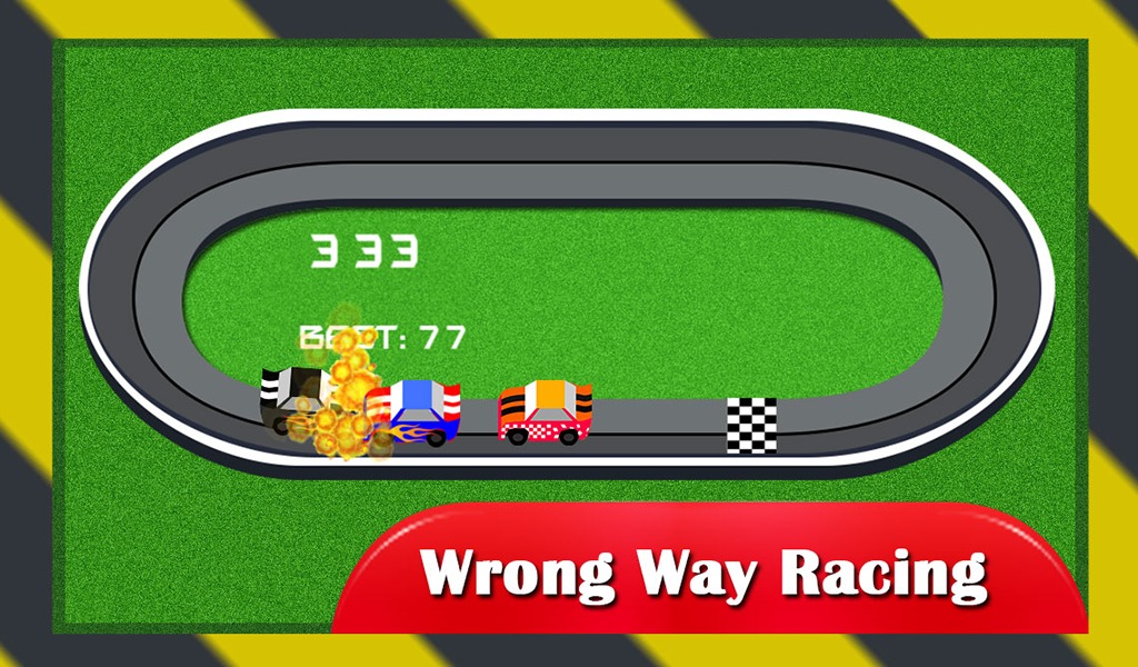 Wrong Turn Racing截图5