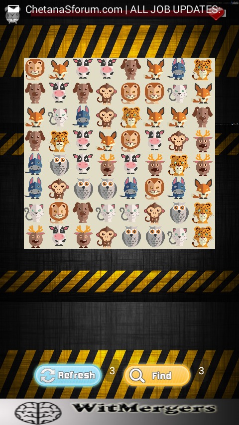 Animals Blast Match截图2