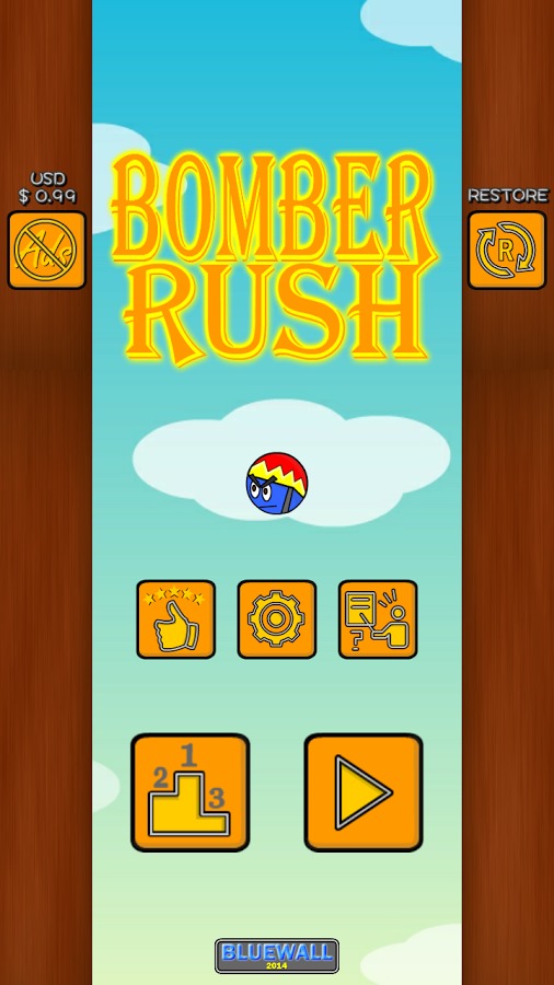 Bomber Rush截图1