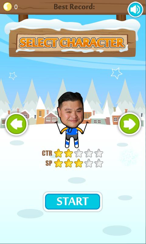 Rich Really Can't Ski But...截图2