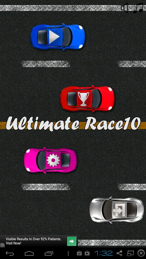 ultimate race 10截图2