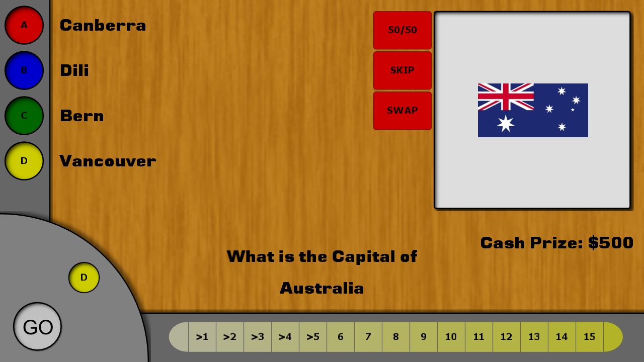 Kaleidoscope Countries Free截图5